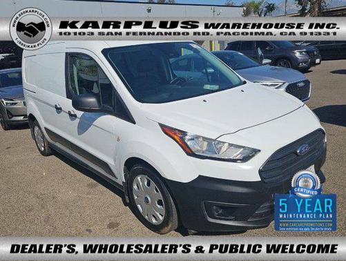2021 Ford Transit Connect XL Cargo Van