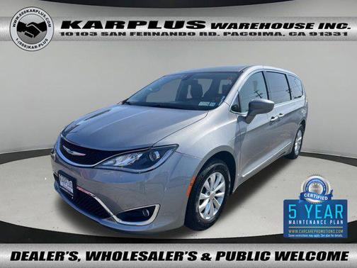 2018 Chrysler Pacifica Touring Plus