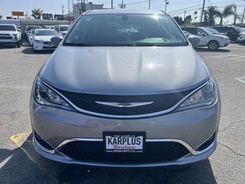 2018 Chrysler Pacifica Touring Plus