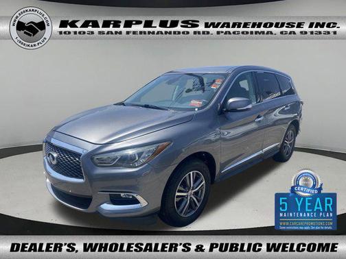 2020 INFINITI QX60 Pure