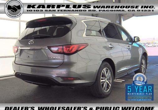 2020 INFINITI QX60 Pure