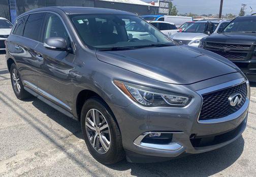 2020 INFINITI QX60 Pure