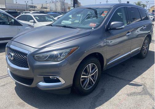 2020 INFINITI QX60 Pure