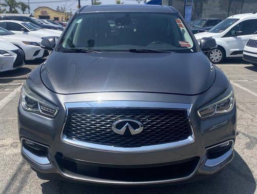 2020 INFINITI QX60 Pure