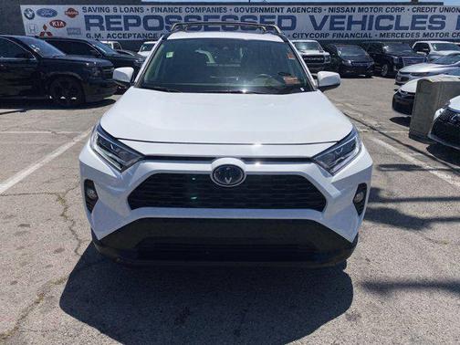 2019 Toyota RAV4 Hybrid XLE