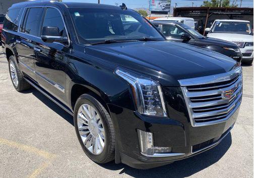 2016 Cadillac Escalade ESV Platinum