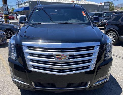 2016 Cadillac Escalade ESV Platinum