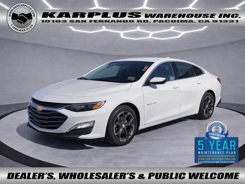 2023 Chevrolet Malibu FWD 1LT