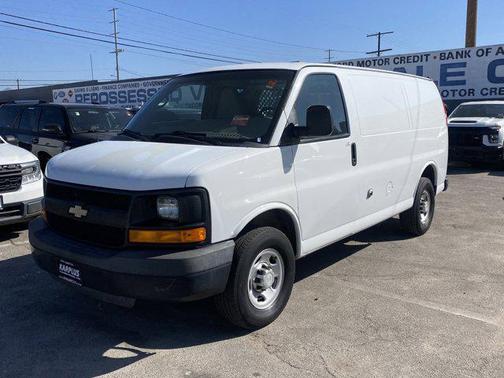 2015 Chevrolet Express 2500 Work Van