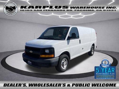 2015 Chevrolet Express 2500 Work Van