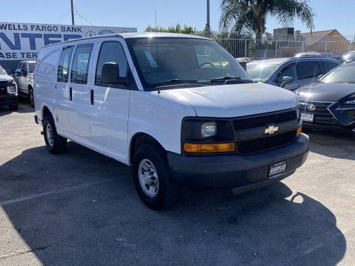 2015 Chevrolet Express 2500 Work Van