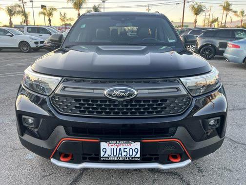 2023 Ford Explorer Timberline
