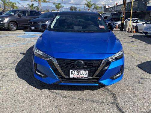 2023 Nissan Sentra SR