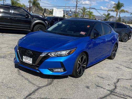 2023 Nissan Sentra SR