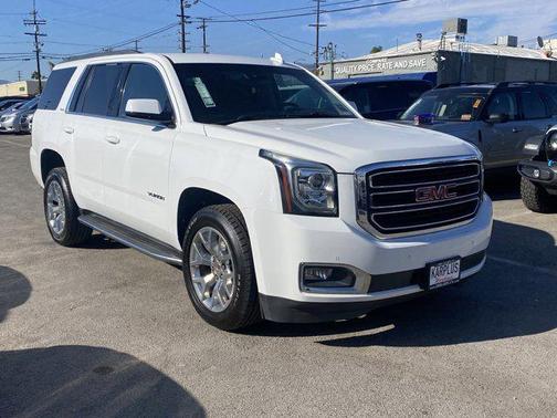2017 GMC Yukon SLE