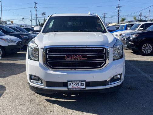 2017 GMC Yukon SLE