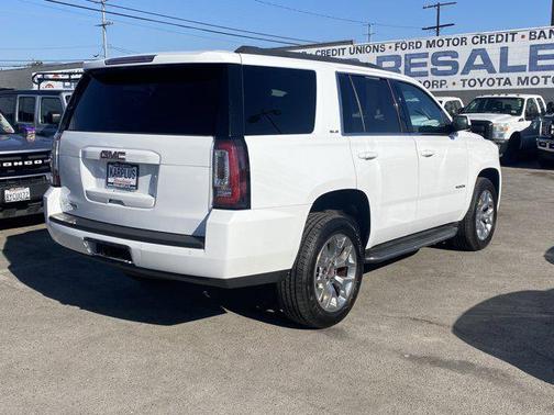 2017 GMC Yukon SLE
