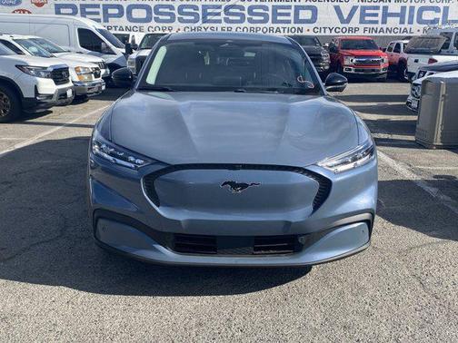 2023 Ford Mustang Mach-E Select