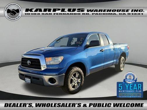 2007 Toyota Tundra SR5