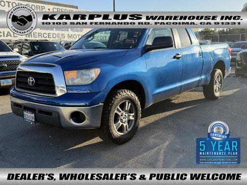 2007 Toyota Tundra SR5