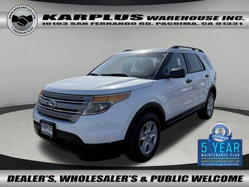 2014 Ford Explorer Base