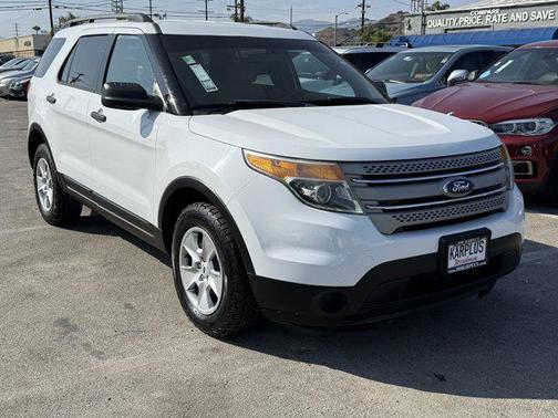 2014 Ford Explorer Base