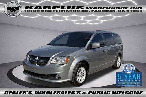 2019 Dodge Grand Caravan SXT