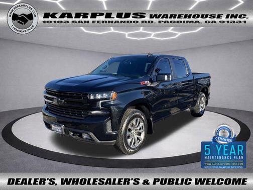 2022 Chevrolet Silverado 1500 RST