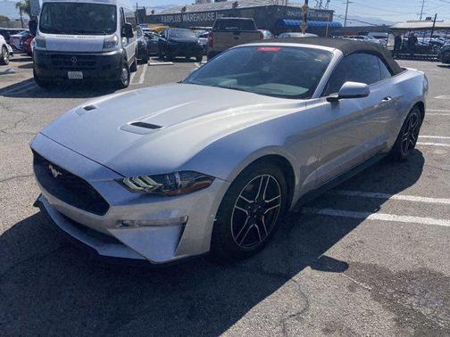 2019 Ford Mustang EcoBoost Premium