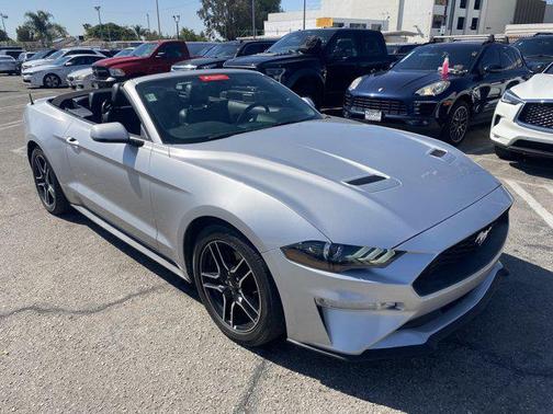 2019 Ford Mustang EcoBoost Premium