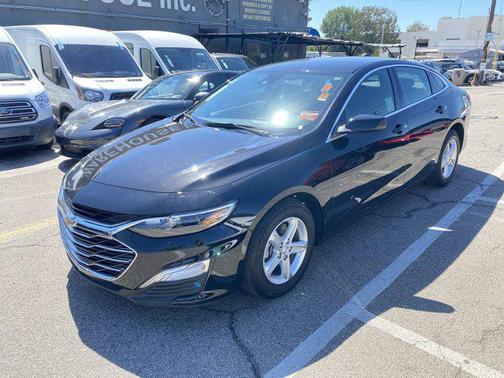2024 Chevrolet Malibu 1LS