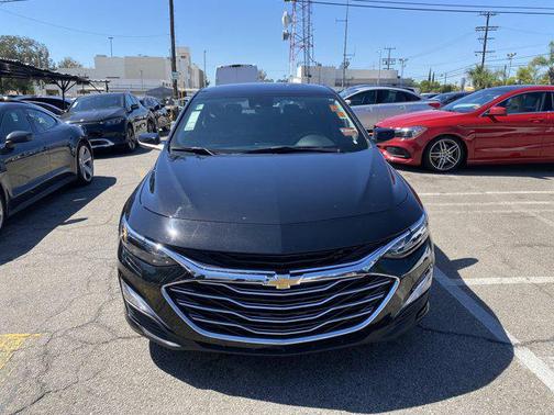 2024 Chevrolet Malibu 1LS