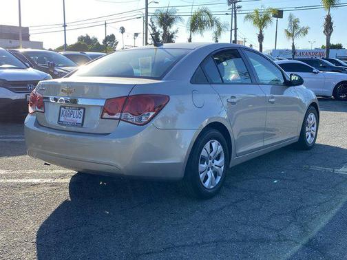 2013 Chevrolet Cruze LS