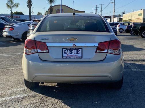 2013 Chevrolet Cruze LS