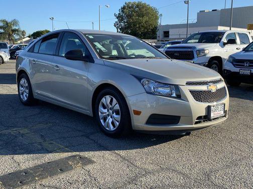 2013 Chevrolet Cruze LS