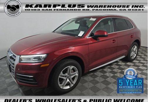 2019 Audi Q5 45 Premium
