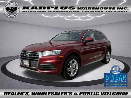 2019 Audi Q5 45 Premium