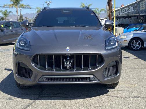 2023 Maserati Grecale GT