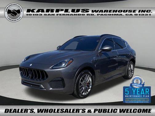 2023 Maserati Grecale GT
