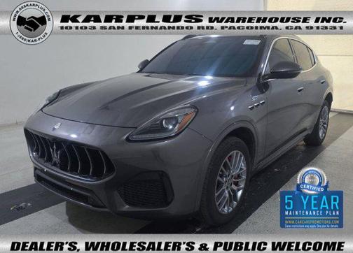 2023 Maserati Grecale GT