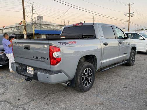 2021 Toyota Tundra SR5