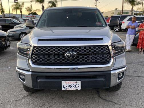 2021 Toyota Tundra SR5