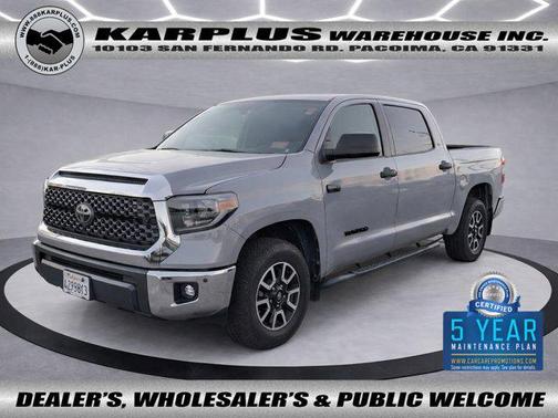 2021 Toyota Tundra SR5