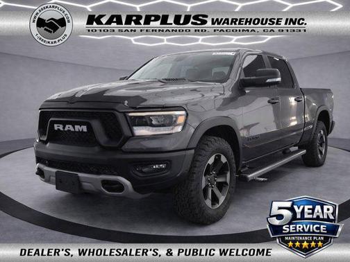 2019 RAM 1500 Rebel