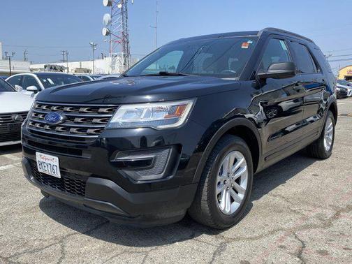2017 Ford Explorer Base