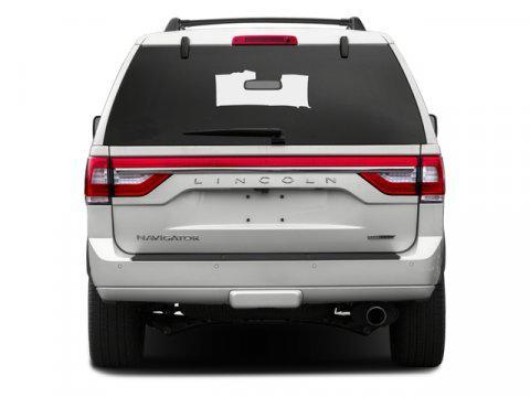 2016 Lincoln Navigator Select