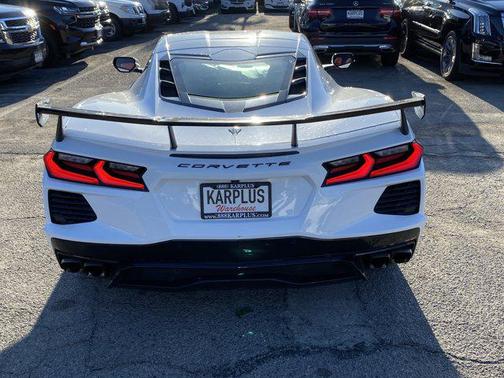 2022 Chevrolet Corvette Stingray w/1LT