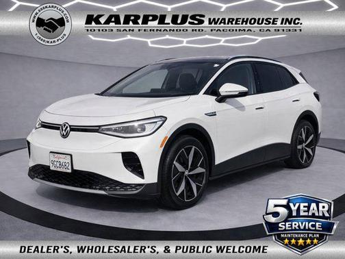 2023 Volkswagen ID.4 Pro S