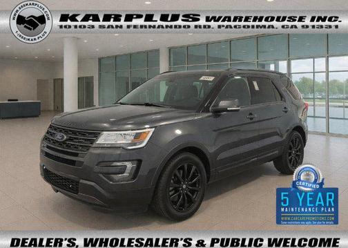 2019 Ford Explorer XLT