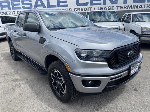 2021 Ford Ranger XLT